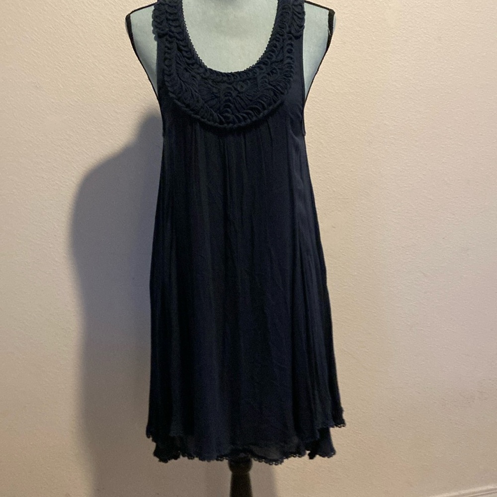 Black Swan Dress